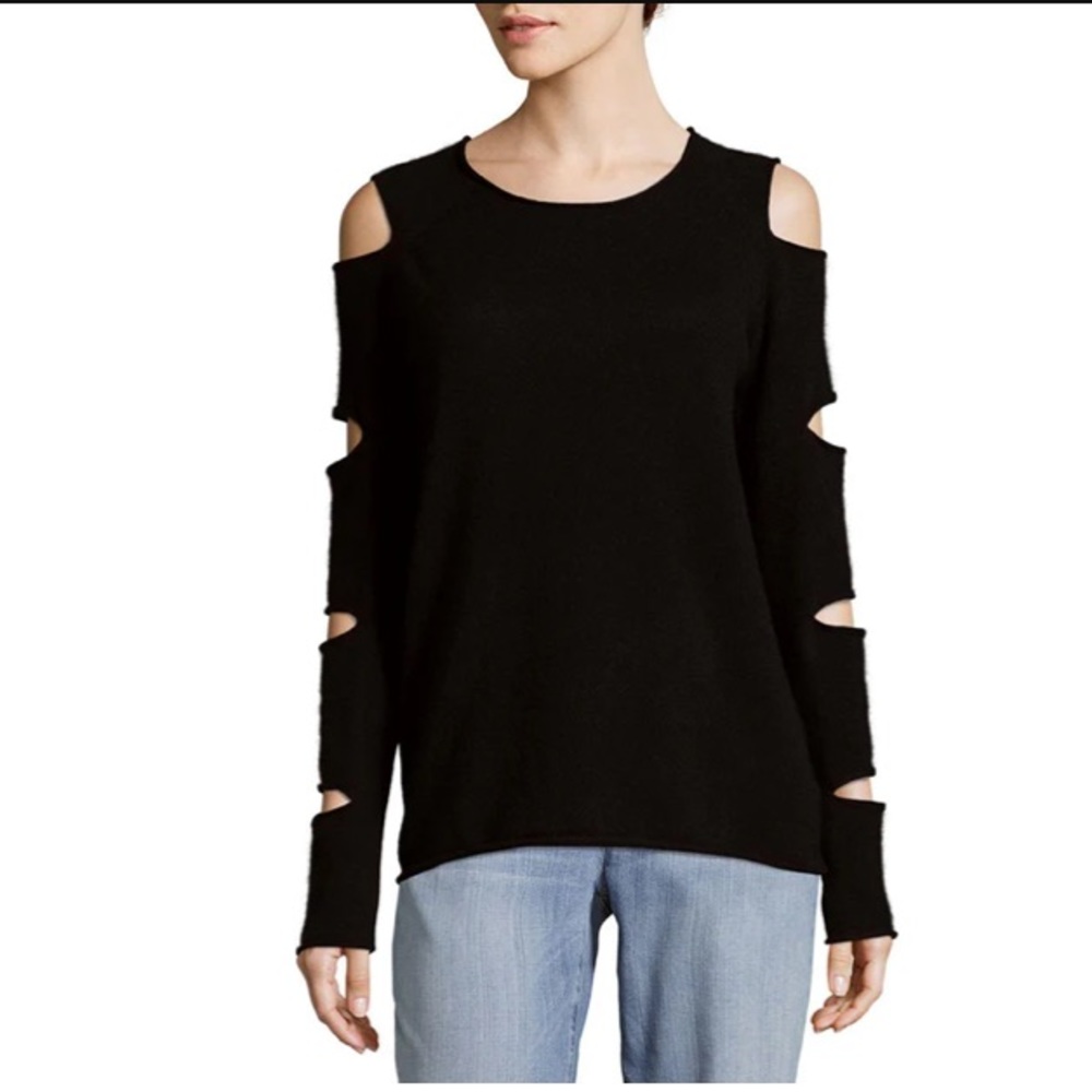Skull Cashmere sweater